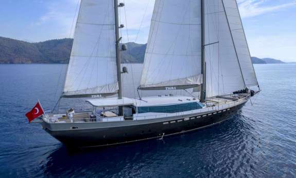 Image of TIGRA yacht #5