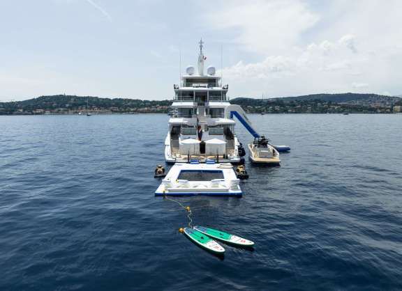 Image of CORAL OCEAN yacht #5