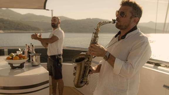 Image of AURUM SKY yacht #14