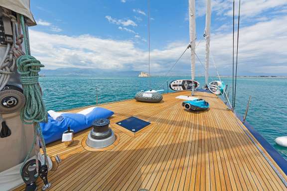 Image of S/Y MELITI yacht #12