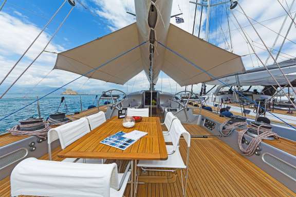Image of S/Y MELITI yacht #4