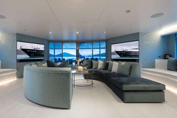 Image of MISCHIEF yacht #10