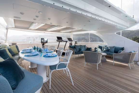 Image of MISCHIEF yacht #14