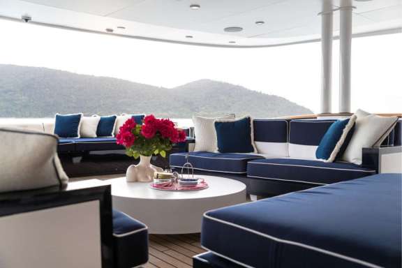 Image of MISCHIEF yacht #5