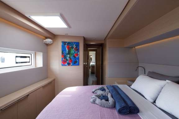 Master cabin