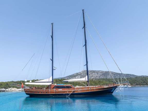 Image of PERFORMANCE FEE yacht #10