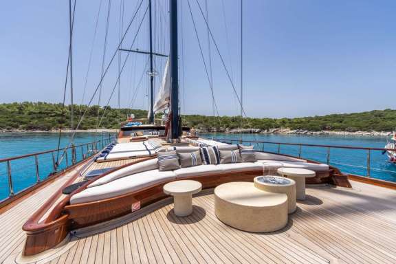 Image of PERFORMANCE FEE yacht #15