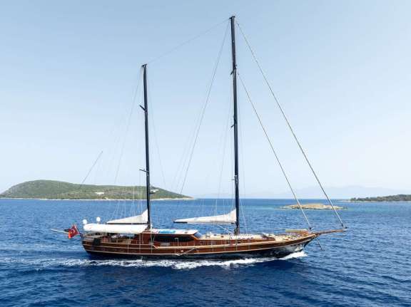 Image of PERFORMANCE FEE yacht #4