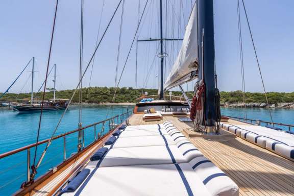 Image of PERFORMANCE FEE yacht #5