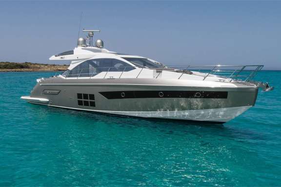 Image of Azimut S6 Leda yacht #17