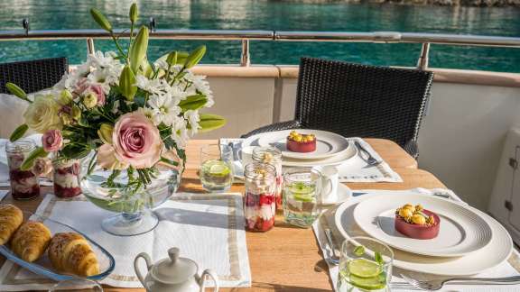 Image of JANTAR yacht #15