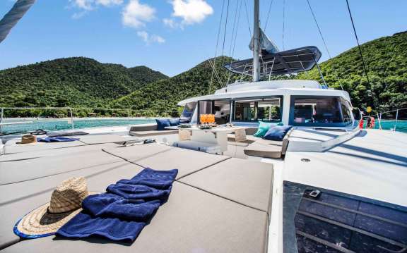 Image of PERMABEAR yacht #4