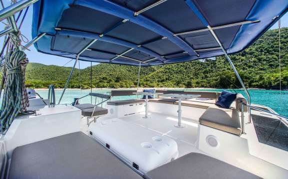 Image of PERMABEAR yacht #6