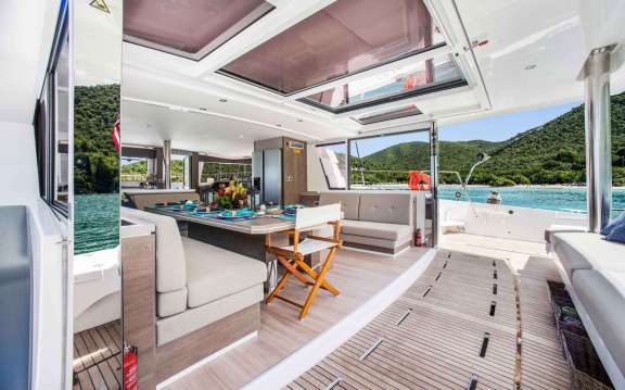 Image of PERMABEAR yacht #9