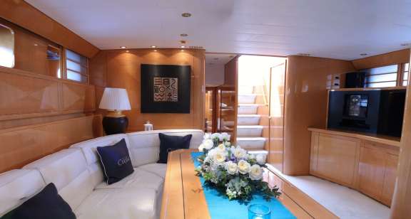 Image of CIKILA yacht #9