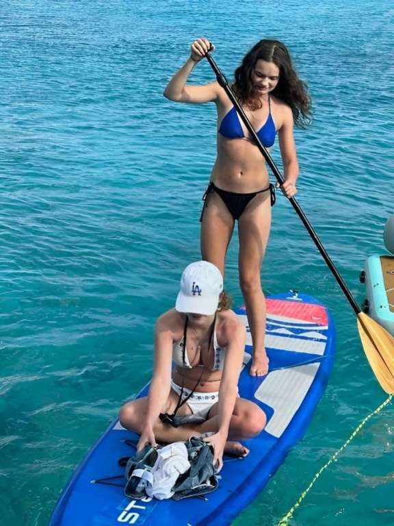 Girls just wanna have fun