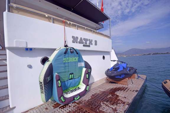 Image of NAYK 3 yacht #12