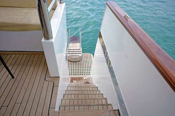 Image of NAYK 3 yacht #13