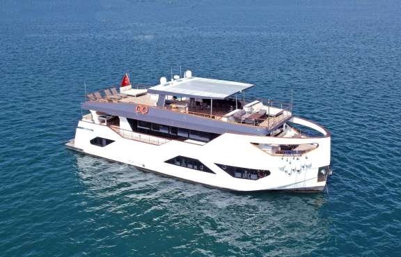 Image of NAYK 3 yacht #17