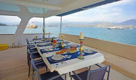 Image of NAYK 3 yacht #3