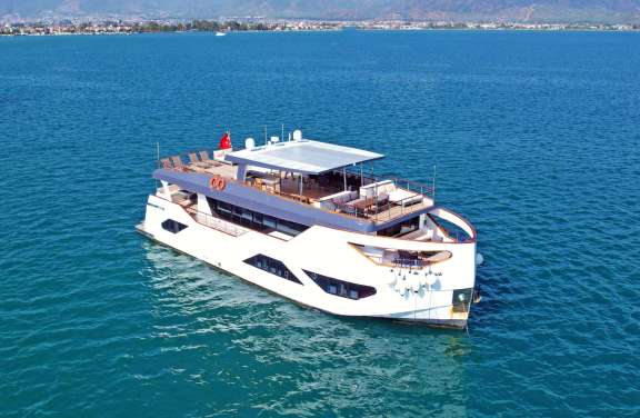 Image of NAYK 3 yacht #4