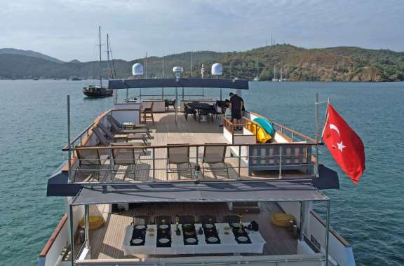 Image of NAYK 3 yacht #5