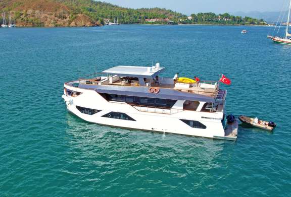 Image of NAYK 3 yacht #6