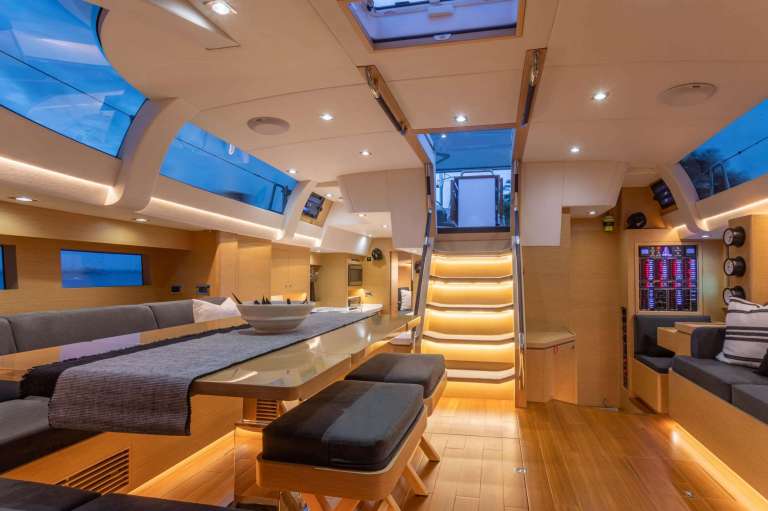 Image of VANISHING POINT yacht #2