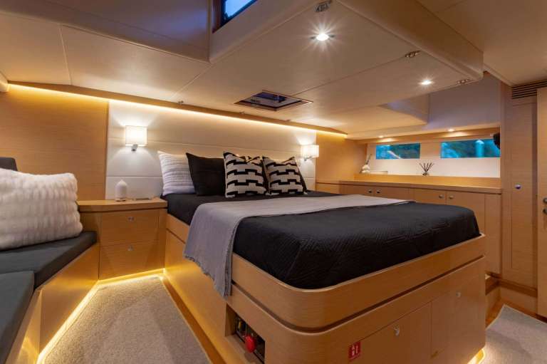 Image of VANISHING POINT yacht #4