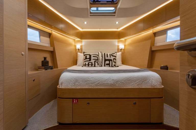 Image of VANISHING POINT yacht #5