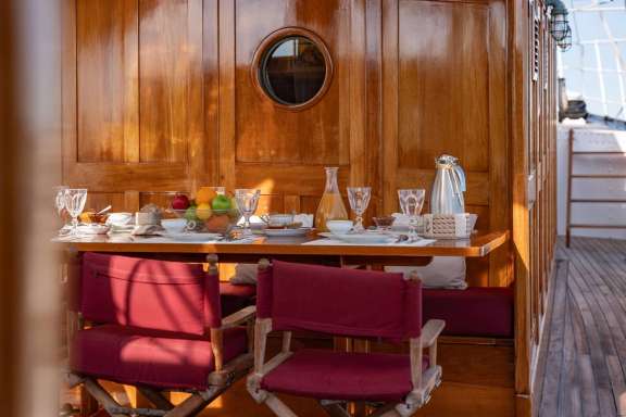 TRINKARIA - Breakfast set up