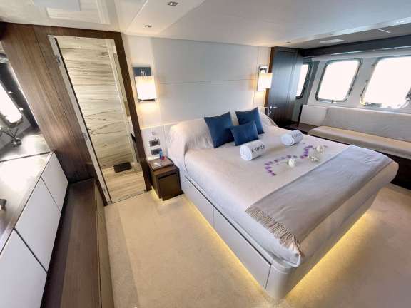 Master Stateroom