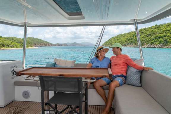 Image of ISLAND HOPPIN’ 55 yacht #13