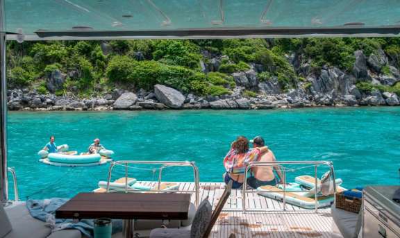 Image of ISLAND HOPPIN’ 55 yacht #16