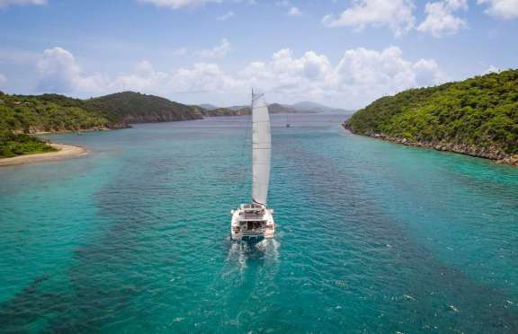 Image of ISLAND HOPPIN’ 55 yacht #19