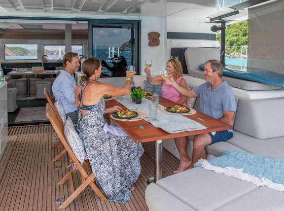 Image of ISLAND HOPPIN’ 55 yacht #4