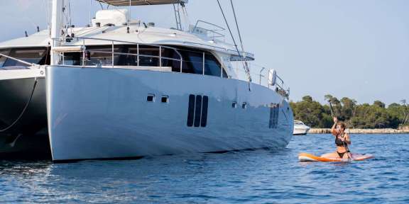 Image of SEAZEN II yacht #17