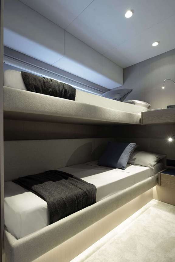 Image of Ferretti Yachts 500 Anna yacht #8