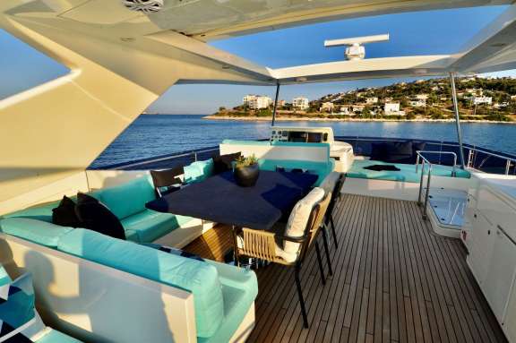 Image of ASTARTE yacht #16