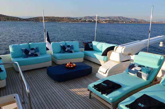 Image of ASTARTE yacht #17