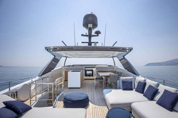 Image of AMAN yacht #14