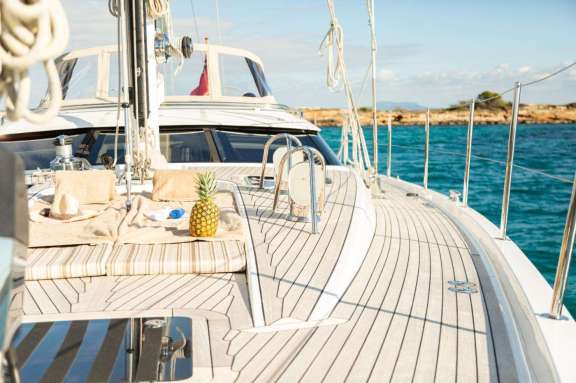 Image of MELLIVORA yacht #10