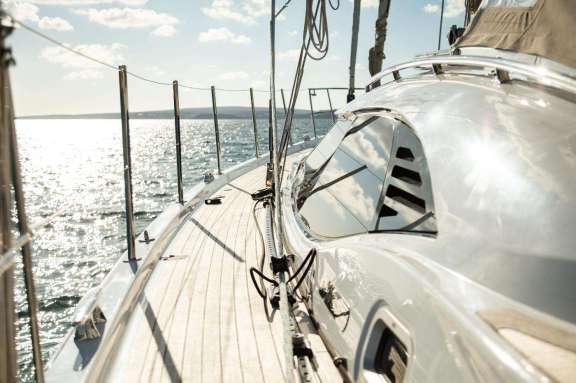 Image of MELLIVORA yacht #13