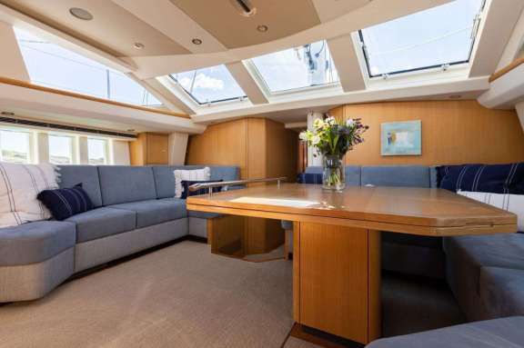 Image of MELLIVORA yacht #3