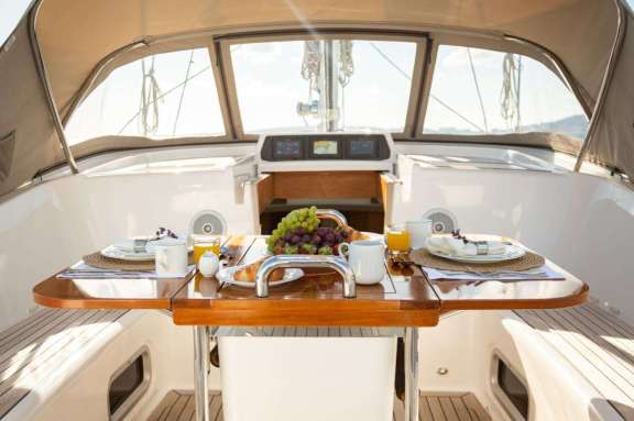 Image of MELLIVORA yacht #5