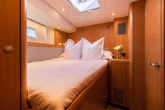 Image of MELLIVORA yacht #8