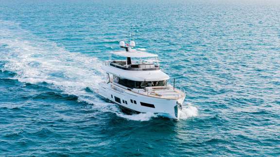 Image of NORMAN’S T4 yacht #4