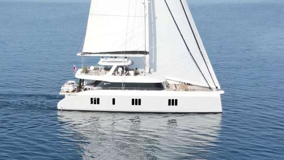 Image of NALA ONE yacht #10