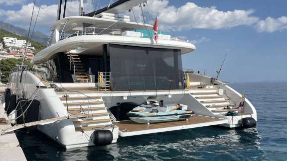 Image of NALA ONE yacht #11