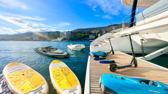 Image of NALA ONE yacht #19